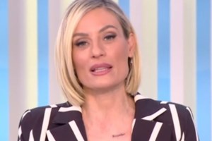 Γιώργος Λιάγκας: "Δεν υπήρχε εκπομπή που να μην με βρίσει το Σαββατοκύριακο"