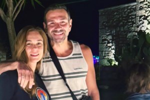 Θάλεια Ματίκα: "Έχουμε ηρεμήσει με τον Τάσο σε αυτό το κομμάτι - Η απιστία δεν είναι λόγος χωρισμού" - εικόνα 2