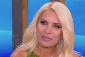 Ελένη Μενεγάκη: "Δε σκέφτομαι αν έχω αφήσει το στίγμα μου ή τον όρο "σχολή Μενεγάκη""