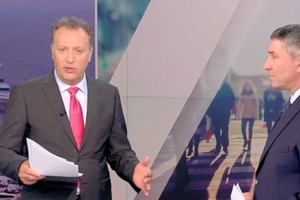 Φαίη Σκορδά: "Ποια μάνα θα το έλεγε αυτό; Χτύπα ξύλο, ούτε να το πω δεν μπορώ"