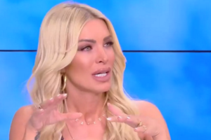 Νίκος Μουτσινάς για τη Μαρία Ηλιάκη: "Από τα πιο ωραία νέα που άκουσα"