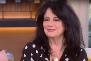 "Λύγισε" η Άννα Βαγενά: "Ήταν μία φράση του Λουκιανού, σε μία από τις πολλές νοσηλείες του"