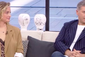 Ο Αλέξανδρος Μπουρδούμης αποκαλύπτει τη σχέση του σήμερα με τη Λένα Δροσάκη - εικόνα 2