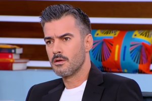 Το σχόλιο του Κώστα Τσουρού για τον Δημήτρη Ουγγαρέζο: "Μου χτύπησε άσχημα, δεν το λες αυτό" - εικόνα 3