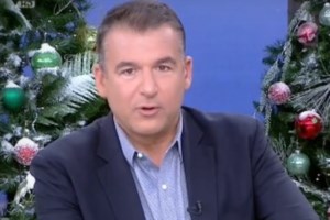 Κώστας Τσουρός: "Στον αέρα δεν απαντάω σε προτάσεις" - Το ενδεχόμενο συνεργασίας με τον Γιώργο Λιάγκα