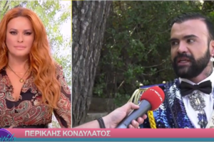 Έξαλλη η Ναταλία Γερμανού με τις δηλώσεις του Μάνου Ιωάννου: "Η λέξη που με ενόχλησε περισσότερο είναι.."