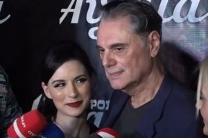 Οδυσσέας Σταμούλης: "Τα Χριστούγεννα θα είναι δύσκολα, έως τώρα ήταν η αγαπημένη μου γιορτή"