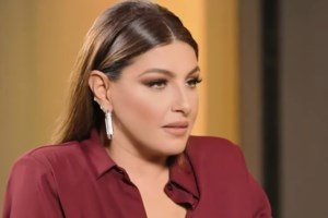 Σταματίνα Τσιμτσιλή: "Ξέρω για δυο εγκυμοσύνες, τη μια την ξέρουν όλοι, την άλλη κανείς"