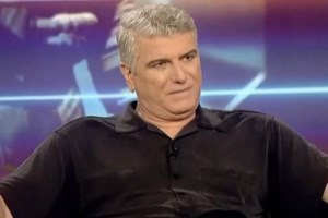 Βλαδίμηρος Κυριακίδης: "Αυτή τη περίοδο δεν είμαι πολύ καλά με τον εαυτό μου"