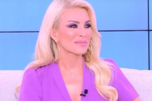 Μπέττυ Μαγγίρα: "Κάτι γίνεται στο MEGA Καλημέρα, ψάχνουν να δουν ποιος φταίει και υπάρχει ένας θυμός"