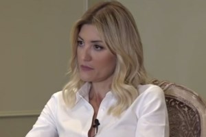 Η Κατερίνα Παναγοπούλου για την πιο δύσκολη στιγμή στο δελτίο: "Ήμουν στο όριο να βάλω τα κλάματα"