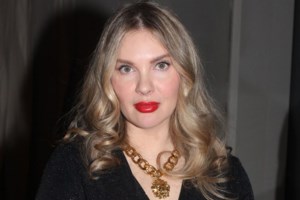 Χριστίνα Αλούπη: "Βγάζω δερματικά απ' το στρες"