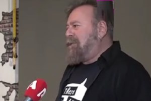 Κωστής Σαββιδάκης: "Τους έδεναν στα κρεβάτια, άκουγα τις κραυγές και δεν ερχόταν κανείς..."