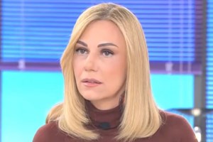 Τίνα Μεσσαροπούλου: "Μου επιτέθηκε λεκτικά - Τα έχω κρατήσει τα μηνύματα"