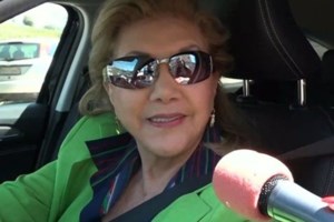 Η Λίτσα Πατέρα "τελείωσε" τις φήμες περί αποχώρησης από τον ΑΝΤ1 με μία δήλωση