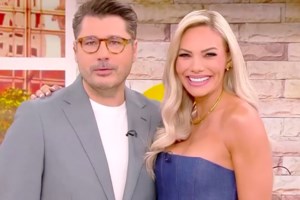 Ο Λάμπρος Κωνσταντάρας αποκαλύπτει: "Μιλήσαμε με την Ελένη Τσολάκη πριν την πρεμιέρα"