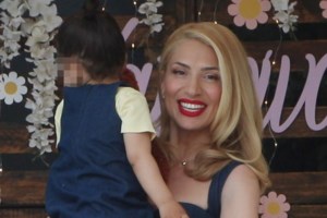 Η Μαρία Ηλιάκη αποκαλύπτει: "Πήραμε κάποιες αποφάσεις σαν οικογένεια..."