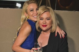 Αντέδρασε η Χρίσλα Γεωργακοπούλου: "Η Κατερίνα Παπακωστοπούλου δεν είναι αντικαταστάστριά μου"