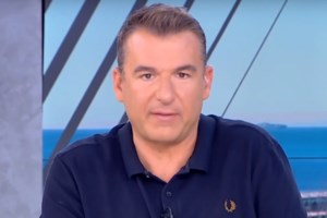 Ο Γιώργος Λιάγκας συνεχίζει στον ΑΝΤ1 - Η επίσημη ανακοίνωση