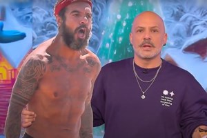 Ο Νίκος Μουτσινάς κατά του Τριαντάφυλλου: "Δεν νομίζω να θέλει να τον αφήσουμε ήσυχο"