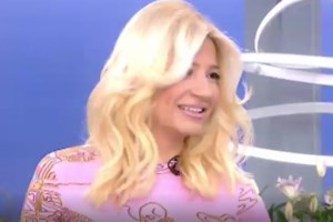 Συγκινημένη η Φαίη Σκορδά από την έκπληξη των γιων της για τα γενέθλιά της: "Πόσο ευλογημένη"