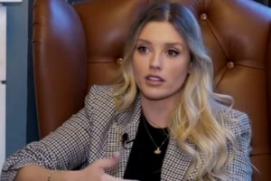 Ελένη Μενεγάκη για Κωνσταντίνα Κομμάτα: "Μου έβγαζε ότι είναι χαμηλών τόνων κορίτσι - Σκεφτόμουν, "θα τη βγάλει στην εκπομπή;""