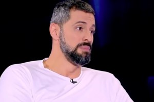 Γιώργος Παράσχος: "Με το που τελείωσε ο ένας καρκίνος, ήρθε ο επόμενος - Με τη σύντροφό μου πάμε μαζί για θεραπεία"