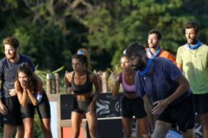 Survivor | Ποιος είναι ο πρώτος υποψήφιος προς αποχώρηση;