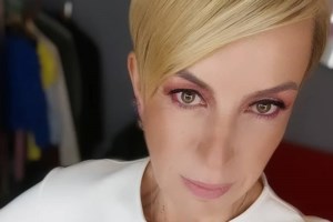 Η Αντιγόνη Ανδρεάκη συγκλονίζει: "Έχω καρκίνο στον μαστό – Η μόνη ευχή μου είναι να δω το παιδί μου να μεγαλώνει"