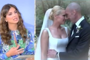 Η Έλενα Ασημακοπούλου στην πρώτη δημόσια εμφάνιση μετά την ανακοίνωση του διαζυγίου