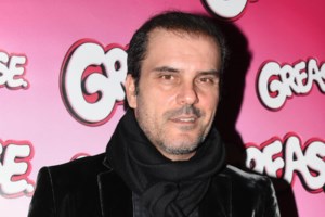 Ο Αργύρης Αγγέλου αποχαιρετά τον Γεράσιμο Μιχελή