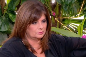 Βάσια Παναγοπούλου: "Έμαθα ότι πέθανε ο πατέρας μου όταν βρήκα κολλημένο σε μια κολώνα το κηδειόχαρτο"
