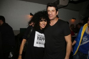 Η Μαρία Σολωμού και ο Αλέξης Γεωργούλης θυμούνται πώς "κρύβονταν" από τους θαυμαστές τους