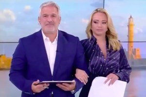 Χρύσα Φώσκολου: "Μιλήσαμε με την Ευλαμπία Ρέβη, ο καθένας κάνει τις επιλογές του"