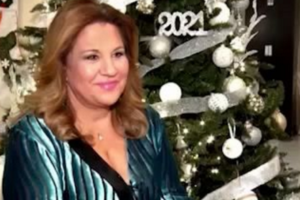 Βαρύ πένθος για τη Δέσποινα Μοιραράκη - Έφυγε από τη ζωή ο Γιάννης Κοντούλης