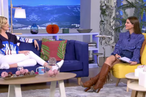 Η Σάσα Σταμάτη σχολιάζει πρώτη φορά τα χαμηλά νούμερα του "Battle of the Couples"