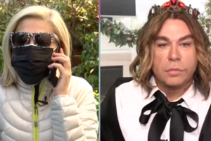 H Έφη Σαρρή απαντά για τη "λατέρνα" και την κόντρα με τη Βανδή - εικόνα 2