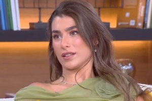 Η αποκάλυψη της Σταματίνας Τσιμτσιλή για τον χωρισμό του Λεωνίδα Κουτσόπουλου & της Χρύσας Μιχαλοπούλου - εικόνα 2