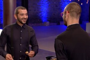 MasterChef | Τα γαλλικά του Λεωνίδα Κουτσόπουλου "έλιωσαν" τους κριτές