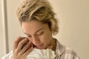 Γιούλικα Σκαφιδά: "Έχω ευγνωμοσύνη που ήρθε στη ζωή μου ο γιος μου, γιατί δεν ήρθε τυχαία, το επεδίωξα φυσικά"