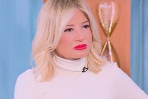 Φαίη Σκορδά: "Κάποια πράγματα που ακούω από τη Λατινοπούλου με βρίσκουν σύμφωνη" - εικόνα 3