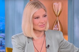 Άρης Καβατζίκης: "Έχω μετανιώσει πάρα πολύ για αυτό που έκανα στην Κατερίνα Καραβάτου"