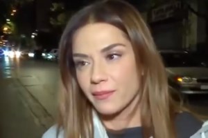 Η Βάσω Λασκαράκη απάντησε στο ενδεχόμενο να συνεχίσει το "The Break"