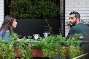 Η Χρύσα Μιχαλοπούλου μιλά  πρώτη φορά για την σχέση της με τον Λεωνίδα Κουτσόπουλο