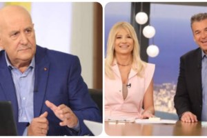 Υπέγραψε με τον ΑΝΤ1 ο Γιώργος Παπαδάκης, αλλά αποχωρεί από την παρουσίαση