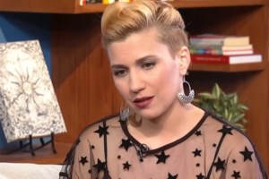 Συγκινεί η Πέννυ Μπαλτατζή: "Το ξύλο που έχω φάει από τη μαμά μου δεν μπορώ να το ξεχάσω" - εικόνα 2