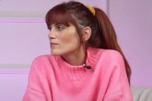 Μαίρη Συνατσάκη: "Δεν θα γίνει βάπτιση, θα γίνει ονοματοδοσία"