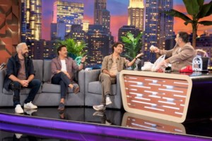 Χείμαρρος ο Δημήτρης Μακαλιάς: "Αυτοί οι άνθρωποι ήταν κακοποιητικοί, δεν είναι κάτι που μπορώ να ξεχάσω"