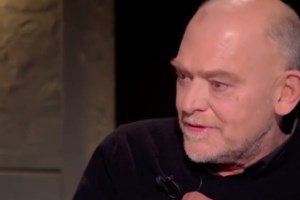 "Λύγισε" ο Στέλιος Παρλιάρος: "Το πάλεψα για δέκα χρόνια και βγήκα καθαρός"