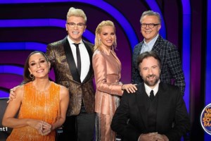 "Δεν θα πήγαινα ξανά στο YFSF. Είναι πάρα πολύ κουραστικό! Με τίποτα"